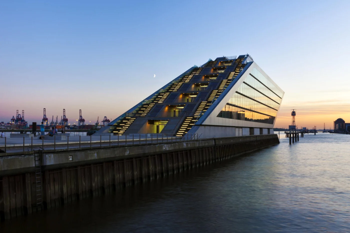 Dockland Hamburg