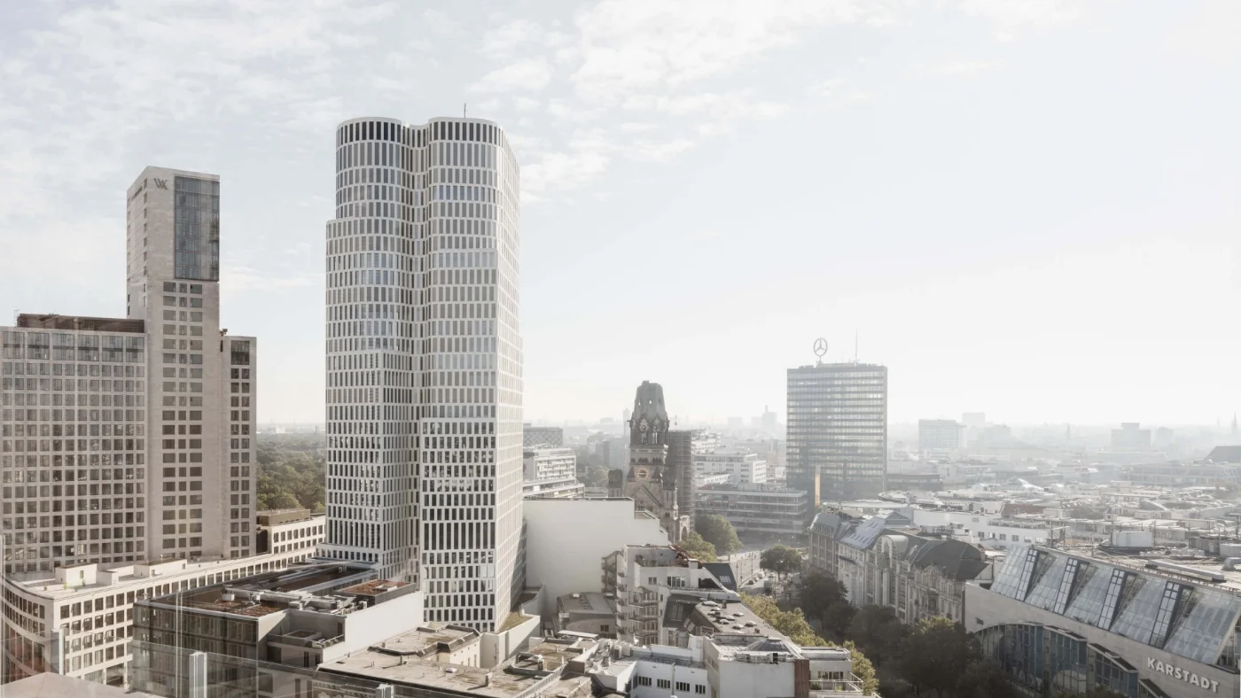Upper West Berlin
