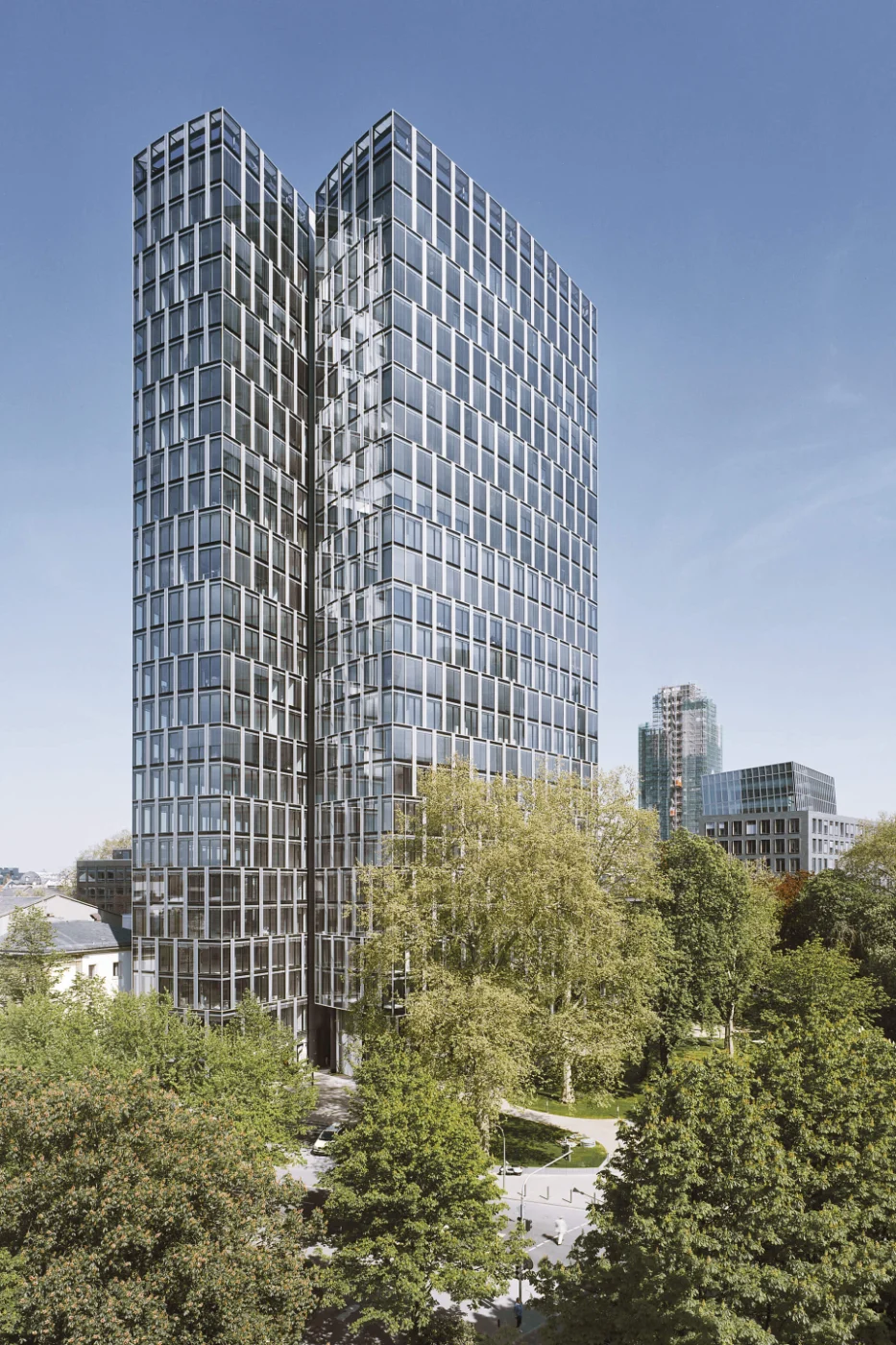 Westendduo Frankfurt