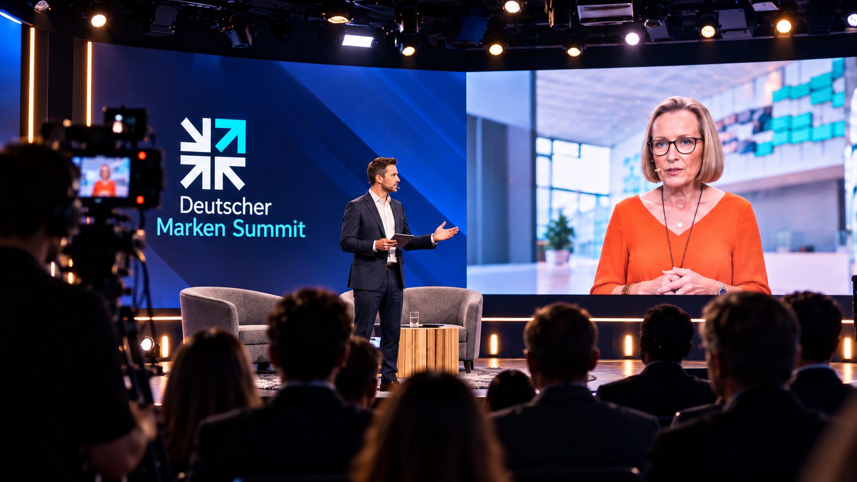 Summit in production