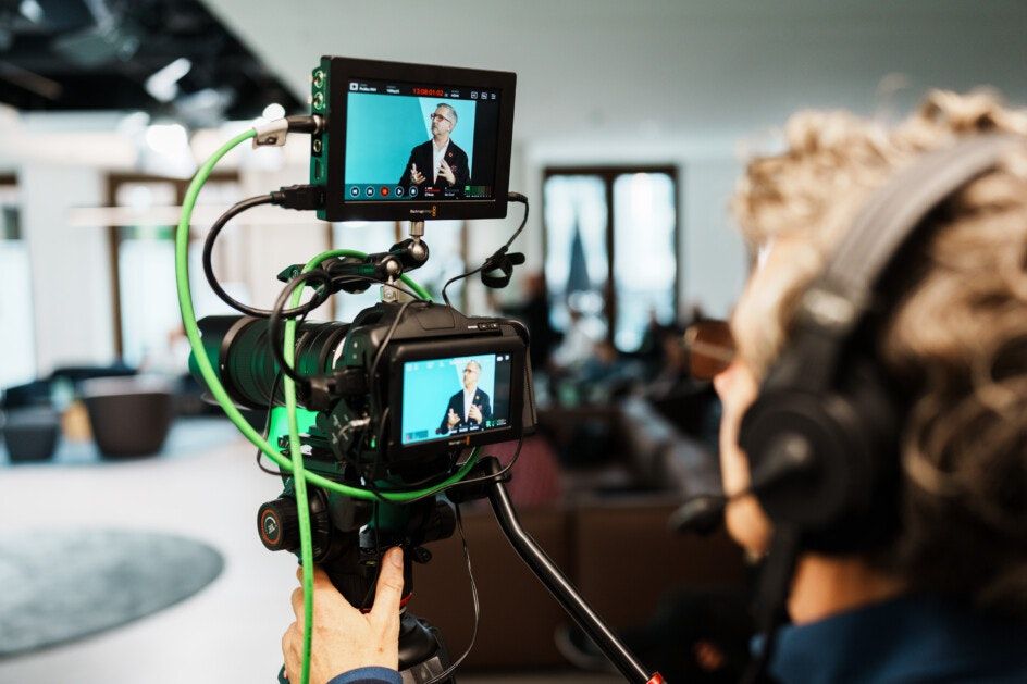 Leadership video