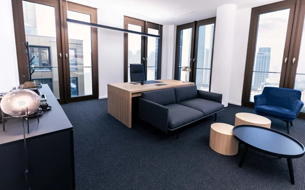 Executive office at Frankfurt Junghof