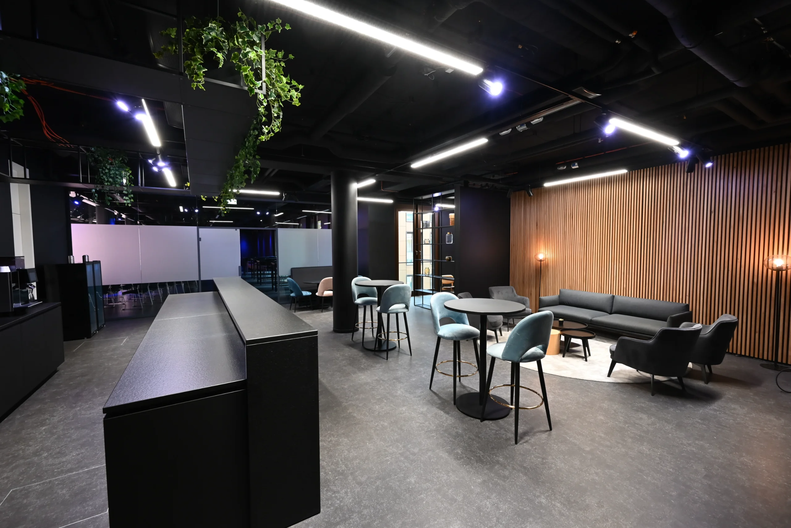 Horizon Stage in conference mode