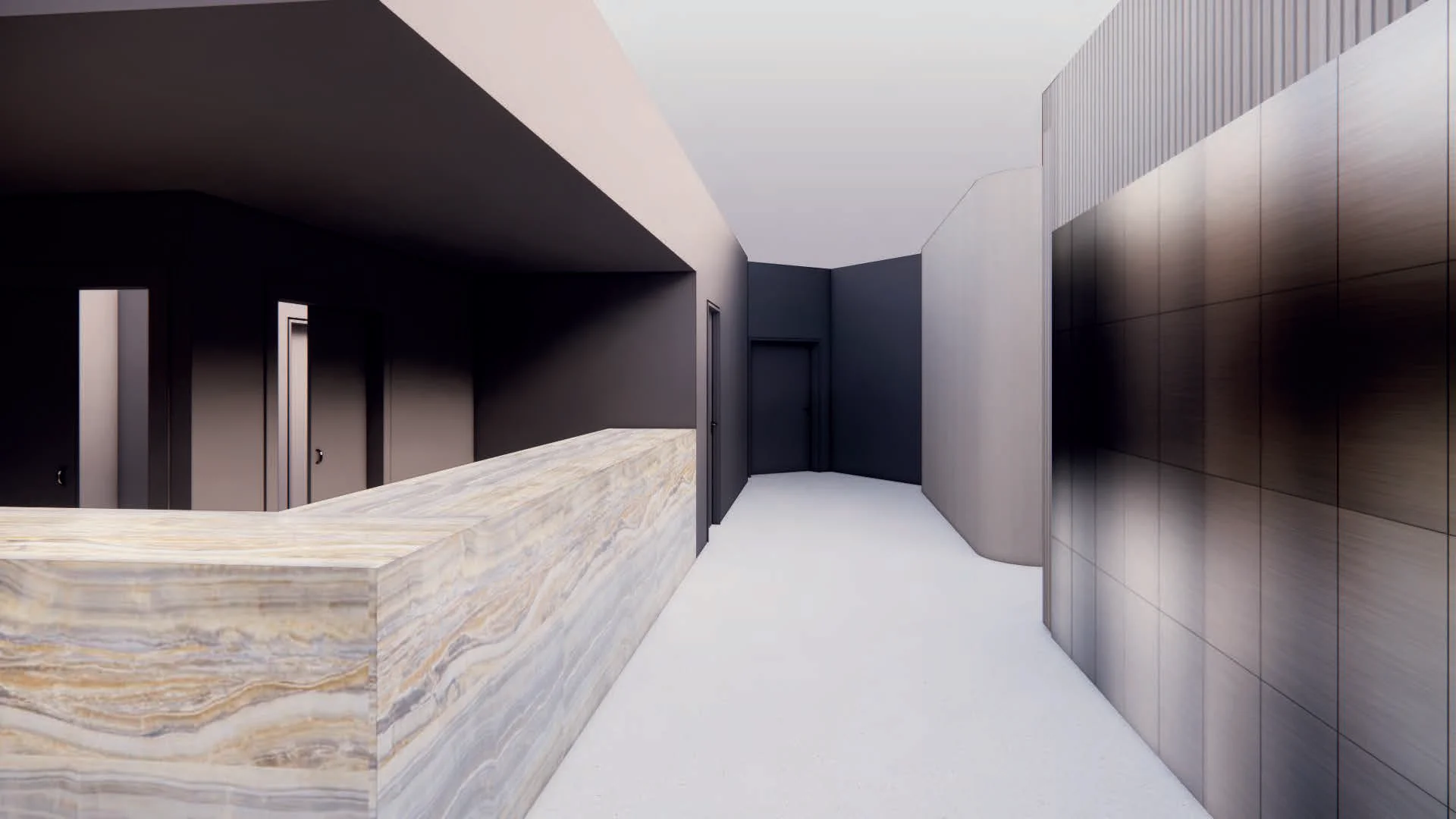 Corridor study