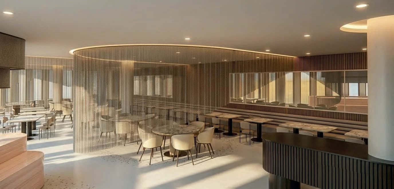 Private dining