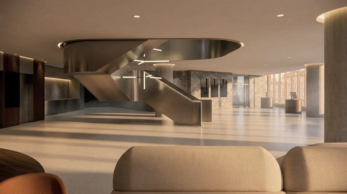 Lobby · Berlin