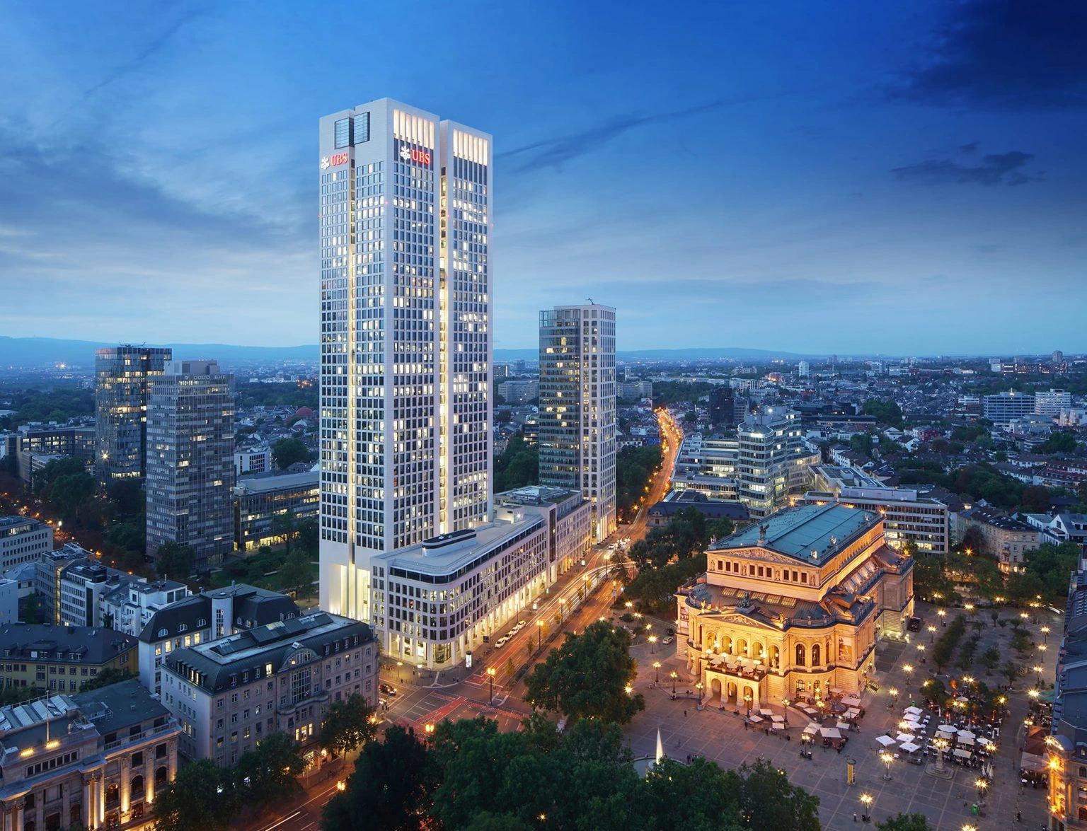 WestendDuo · Frankfurt