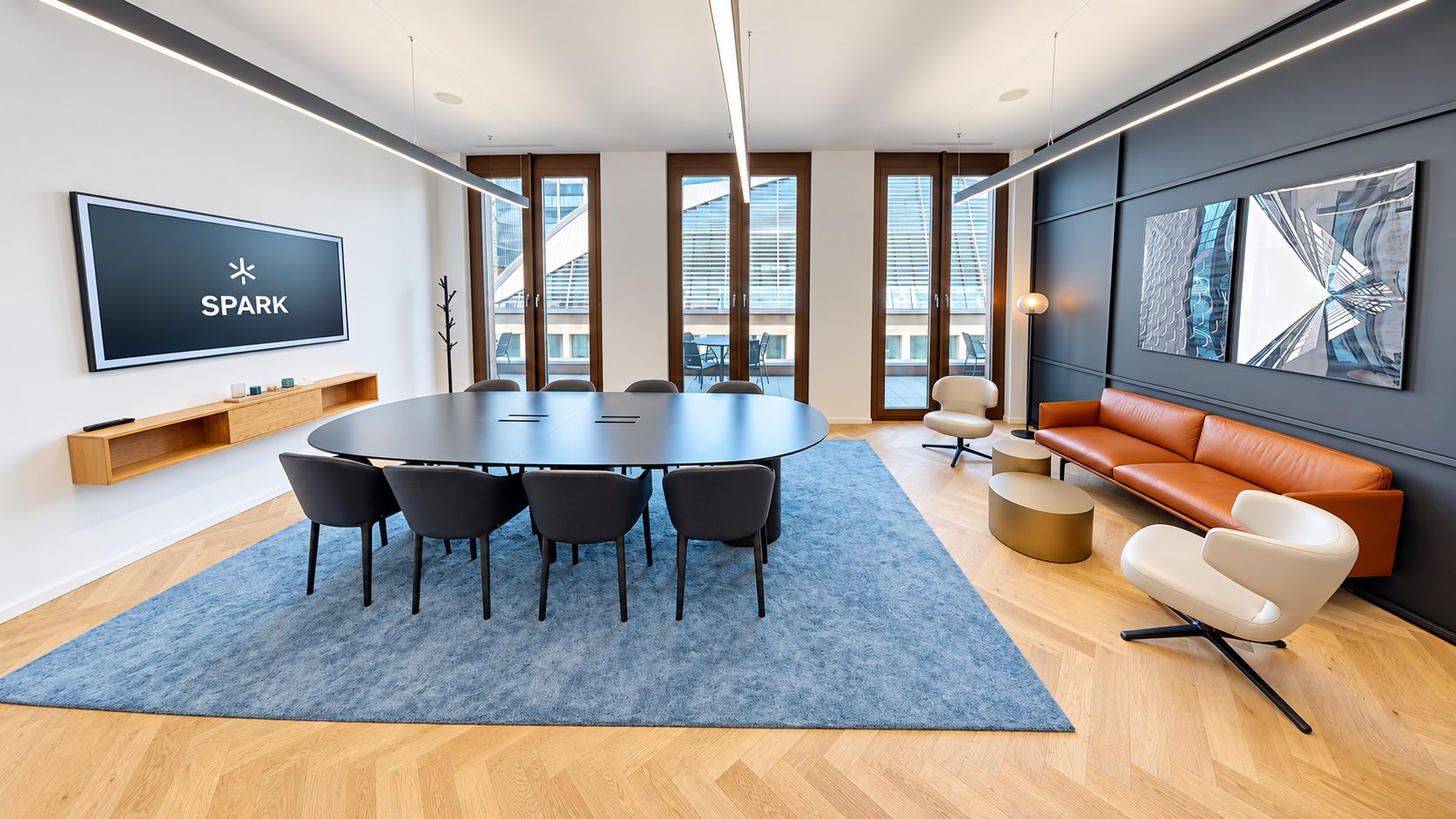 Club Room