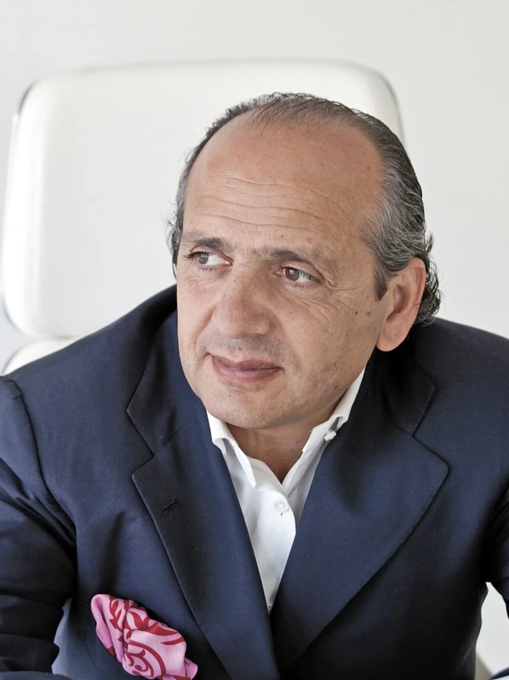 Portrait · Hadi Teherani