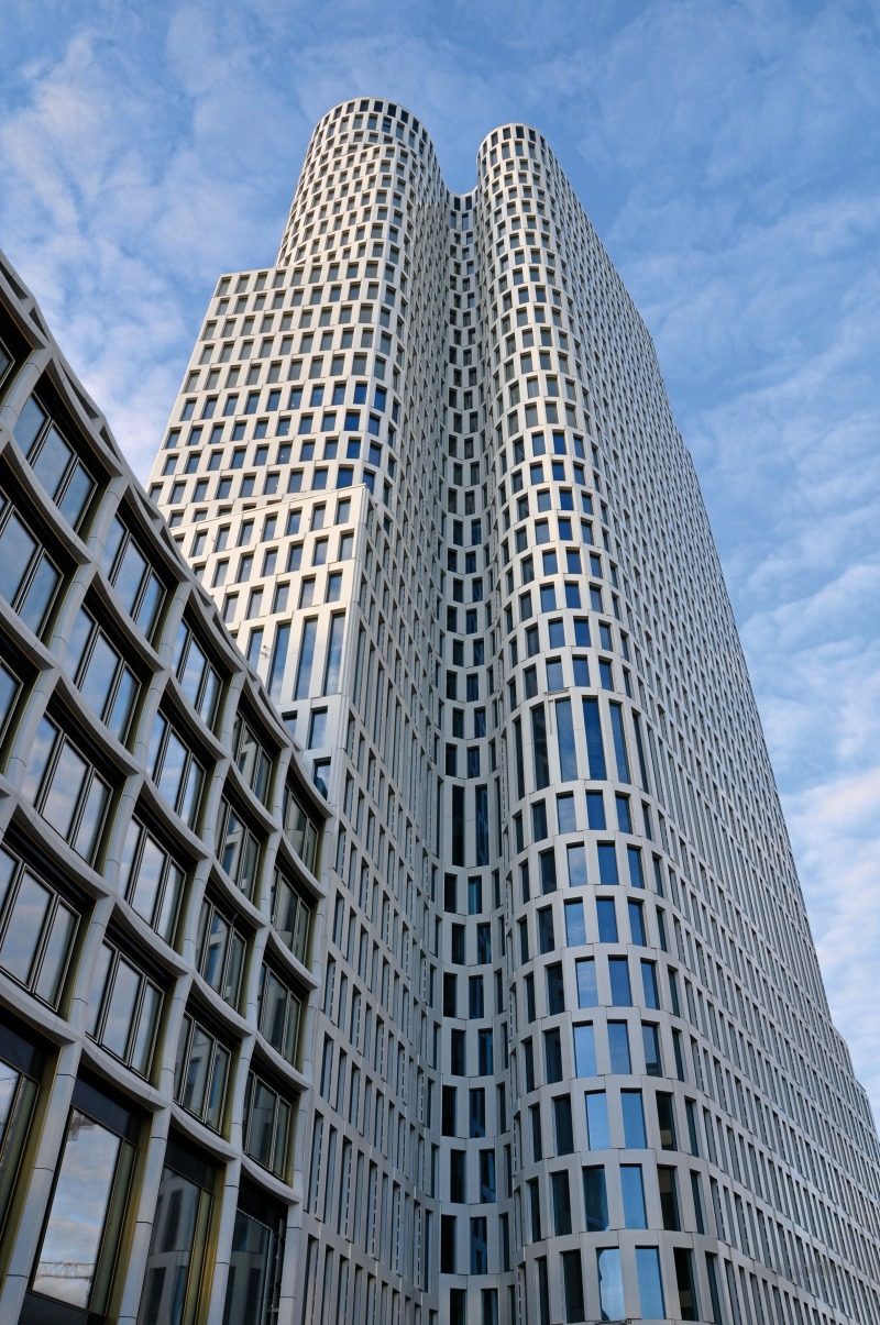 Upper West tower